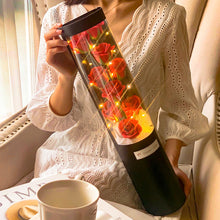 Load image into Gallery viewer, Cross-border Amazon Soap Bouquet Soap Flower Gift Box Hug Bucket Valentine's Day Gift Eternal Flower Rose Wholesale