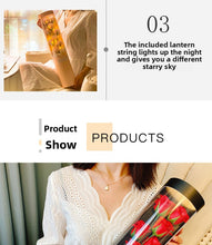 Load image into Gallery viewer, Cross-border Amazon Soap Bouquet Soap Flower Gift Box Hug Bucket Valentine's Day Gift Eternal Flower Rose Wholesale