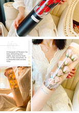 Load image into Gallery viewer, Cross-border Amazon Soap Bouquet Soap Flower Gift Box Hug Bucket Valentine's Day Gift Eternal Flower Rose Wholesale