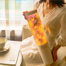 Load image into Gallery viewer, Cross-border Amazon Soap Bouquet Soap Flower Gift Box Hug Bucket Valentine&#39;s Day Gift Eternal Flower Rose Wholesale
