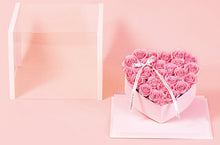 Load image into Gallery viewer, Roses in Heart Shaped Box
