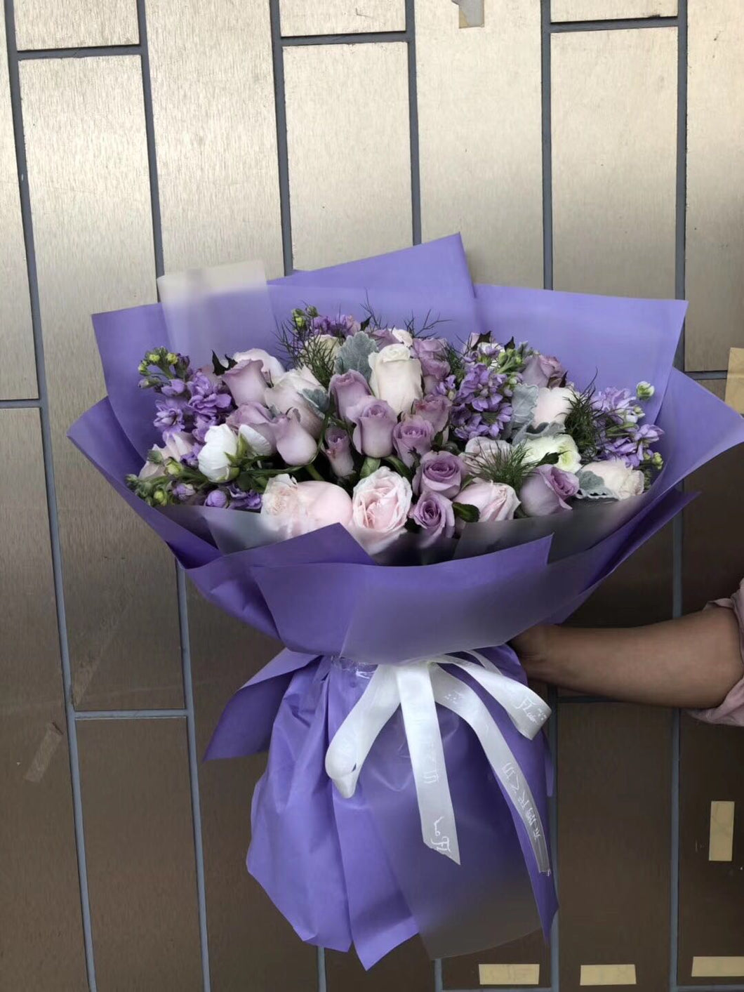 Lavender Bouquet