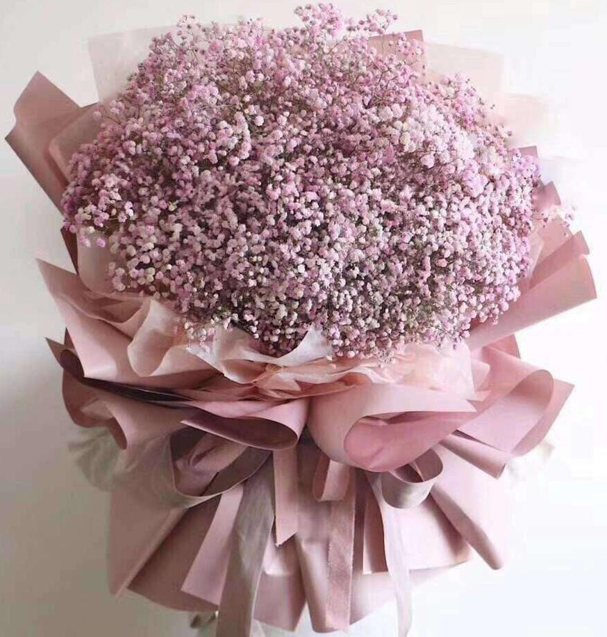 Baby's Breath Bouquet