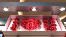 Load image into Gallery viewer, I Love U Rose Arrangement
