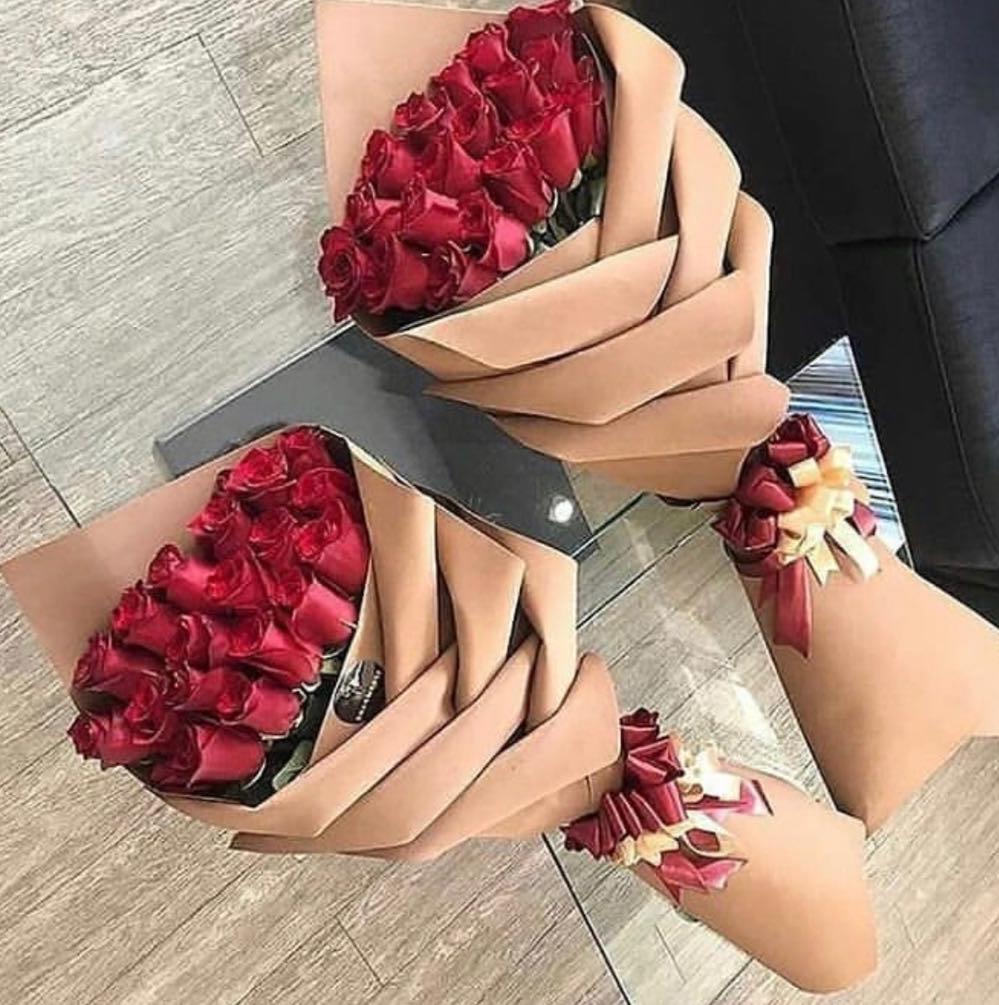 Premium Rose Bouquets