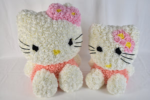 Flower Hello Kitty