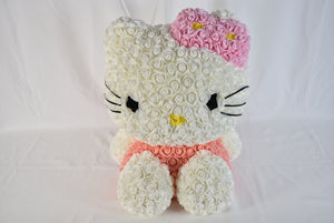 Flower Hello Kitty