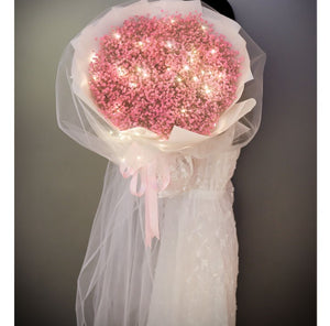 Baby's Breath Bouquet