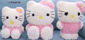 Flower Hello Kitty