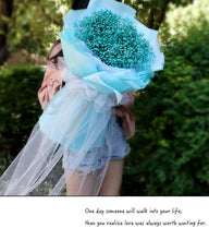 Load image into Gallery viewer, Baby&#39;s Breath Bouquet
